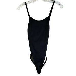 Minimale Animale Black One‎ Piece Bathing Suit
